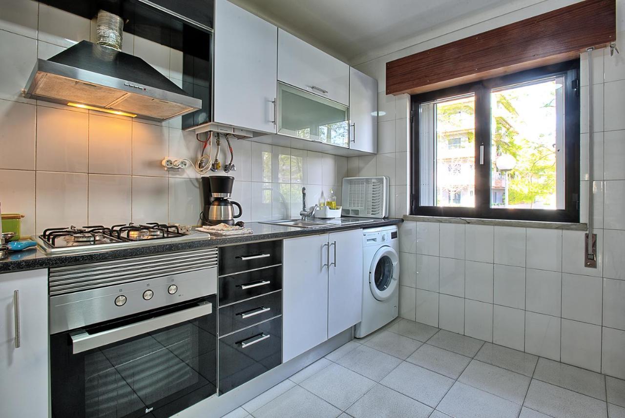 Garden Cristo Rei Apartment Lisbon Luaran gambar