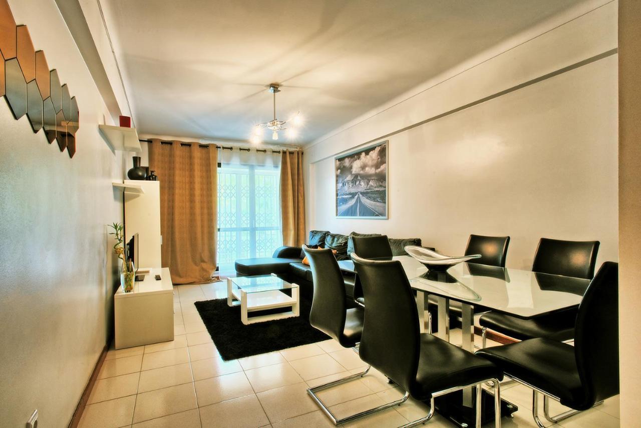 Garden Cristo Rei Apartment Lisbon Luaran gambar