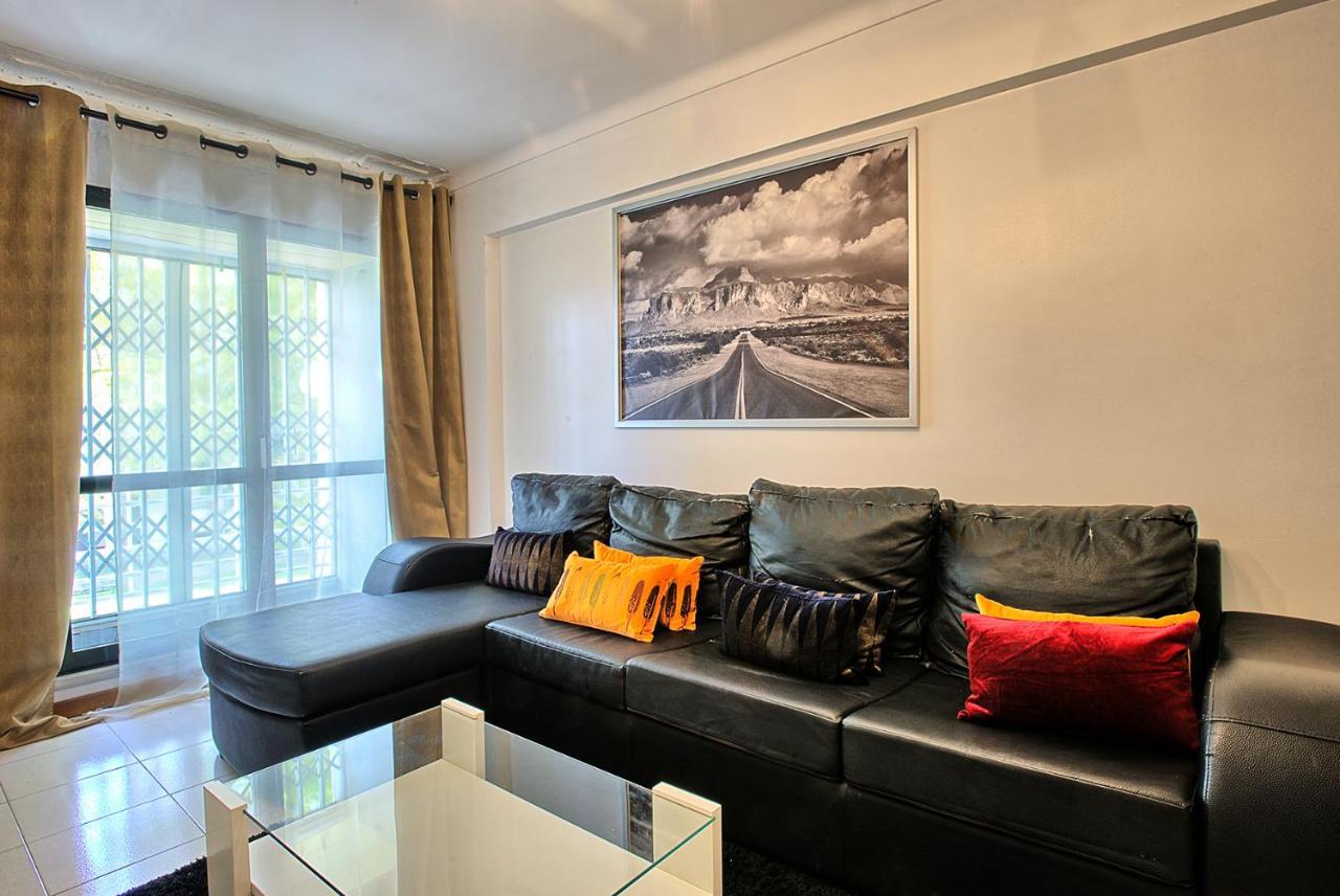 Garden Cristo Rei Apartment Lisbon Luaran gambar